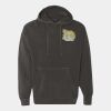 Ring Spun Hooded Sweatshirt Thumbnail