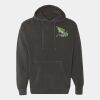 Ring Spun Hooded Sweatshirt Thumbnail