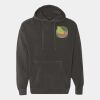 Ring Spun Hooded Sweatshirt Thumbnail