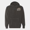 Ring Spun Hooded Sweatshirt Thumbnail