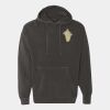 Ring Spun Hooded Sweatshirt Thumbnail