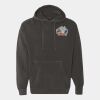 Ring Spun Hooded Sweatshirt Thumbnail