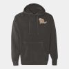 Ring Spun Hooded Sweatshirt Thumbnail