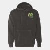 Ring Spun Hooded Sweatshirt Thumbnail
