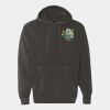 Ring Spun Hooded Sweatshirt Thumbnail
