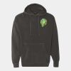Ring Spun Hooded Sweatshirt Thumbnail
