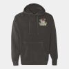 Ring Spun Hooded Sweatshirt Thumbnail