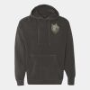 Ring Spun Hooded Sweatshirt Thumbnail