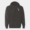 Ring Spun Hooded Sweatshirt Thumbnail