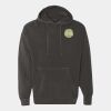 Ring Spun Hooded Sweatshirt Thumbnail