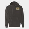 Ring Spun Hooded Sweatshirt Thumbnail