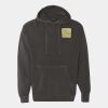 Ring Spun Hooded Sweatshirt Thumbnail