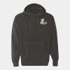 Ring Spun Hooded Sweatshirt Thumbnail