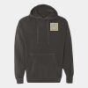 Ring Spun Hooded Sweatshirt Thumbnail