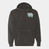 Ring Spun Hooded Sweatshirt Thumbnail