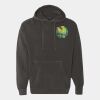 Ring Spun Hooded Sweatshirt Thumbnail