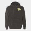Ring Spun Hooded Sweatshirt Thumbnail