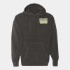 Ring Spun Hooded Sweatshirt Thumbnail