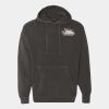 Ring Spun Hooded Sweatshirt Thumbnail