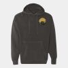 Ring Spun Hooded Sweatshirt Thumbnail