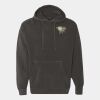 Ring Spun Hooded Sweatshirt Thumbnail
