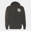 Ring Spun Hooded Sweatshirt Thumbnail