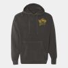 Ring Spun Hooded Sweatshirt Thumbnail