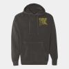 Ring Spun Hooded Sweatshirt Thumbnail