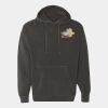 Ring Spun Hooded Sweatshirt Thumbnail