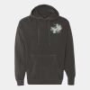 Ring Spun Hooded Sweatshirt Thumbnail