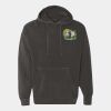 Ring Spun Hooded Sweatshirt Thumbnail