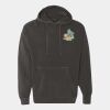 Ring Spun Hooded Sweatshirt Thumbnail