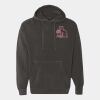 Ring Spun Hooded Sweatshirt Thumbnail