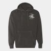 Ring Spun Hooded Sweatshirt Thumbnail