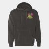 Ring Spun Hooded Sweatshirt Thumbnail