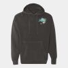 Ring Spun Hooded Sweatshirt Thumbnail