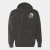 Ring Spun Hooded Sweatshirt Thumbnail