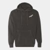 Ring Spun Hooded Sweatshirt Thumbnail