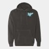 Ring Spun Hooded Sweatshirt Thumbnail