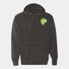 Ring Spun Hooded Sweatshirt Thumbnail