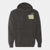 Ring Spun Hooded Sweatshirt Thumbnail
