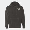 Ring Spun Hooded Sweatshirt Thumbnail