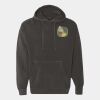 Ring Spun Hooded Sweatshirt Thumbnail