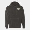 Ring Spun Hooded Sweatshirt Thumbnail