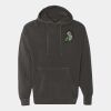 Ring Spun Hooded Sweatshirt Thumbnail