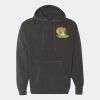 Ring Spun Hooded Sweatshirt Thumbnail