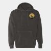 Ring Spun Hooded Sweatshirt Thumbnail