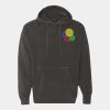 Ring Spun Hooded Sweatshirt Thumbnail