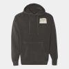 Ring Spun Hooded Sweatshirt Thumbnail