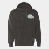 Ring Spun Hooded Sweatshirt Thumbnail
